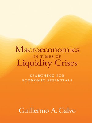 cover image of Macroeconomics in Times of Liquidity Crises